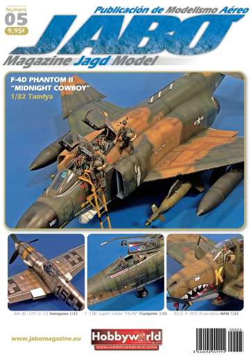 Jabo Magazine issue 