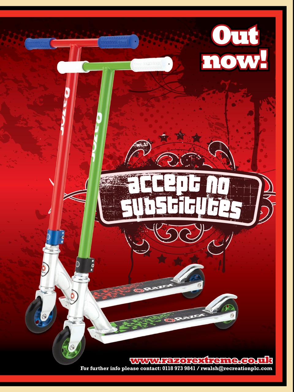 Scoot Mag Preview Pages