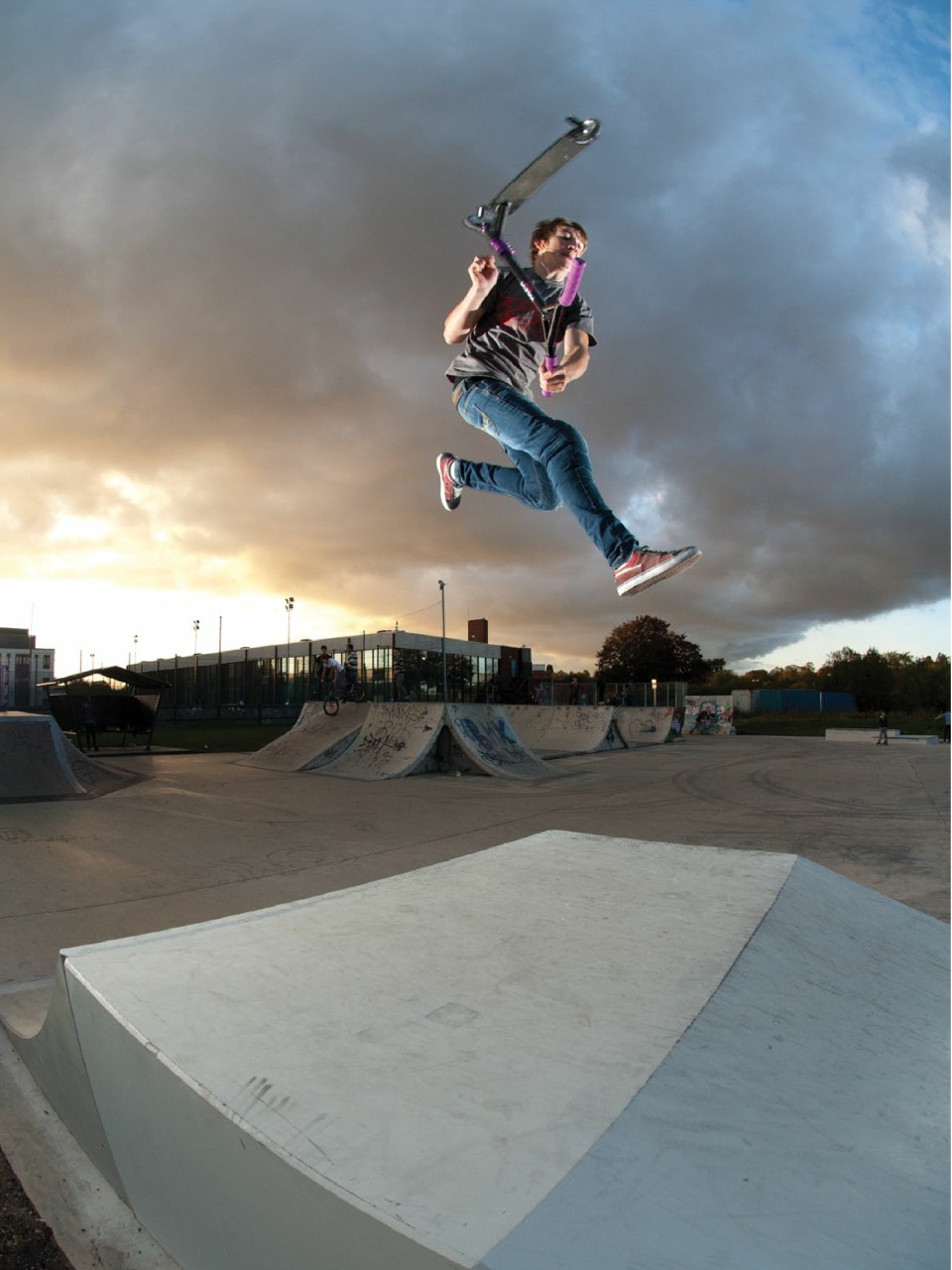 Scoot Mag Preview Pages