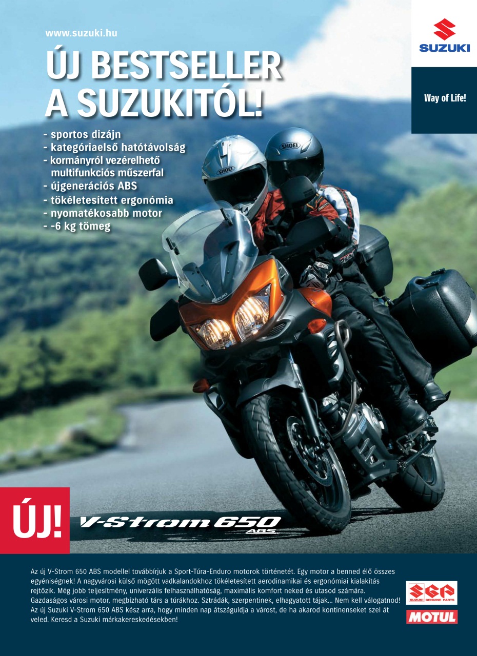 SuperBike Hungary Preview Pages