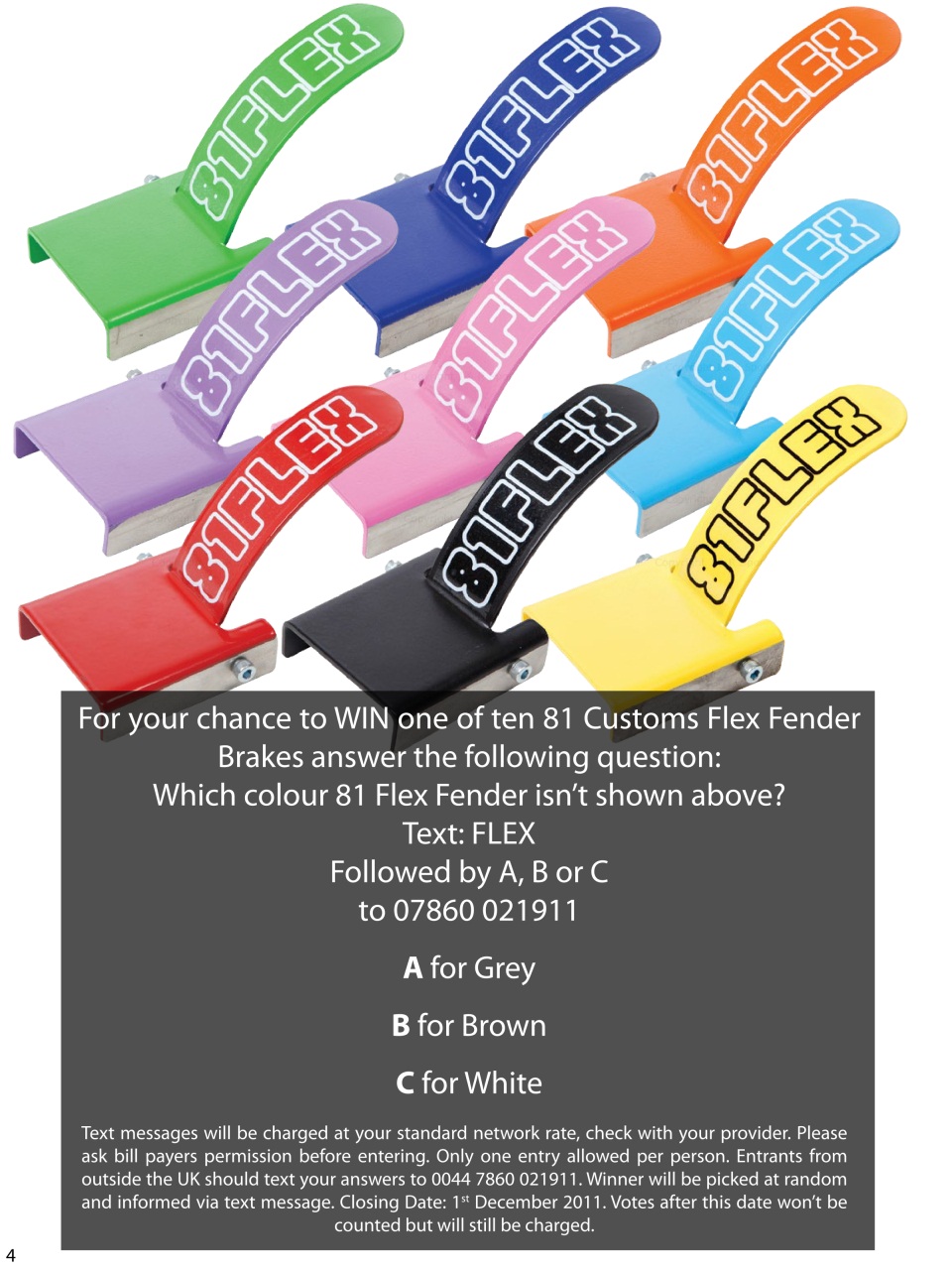 Scoot Mag Preview Pages