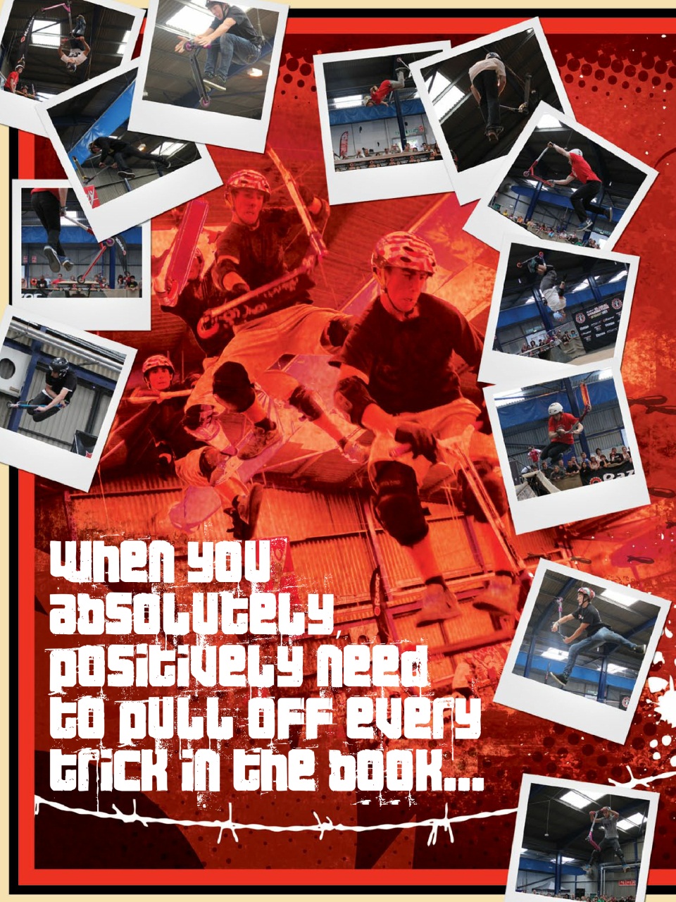 Scoot Mag Preview Pages