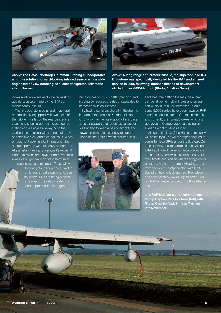 Aviation News Preview Pages