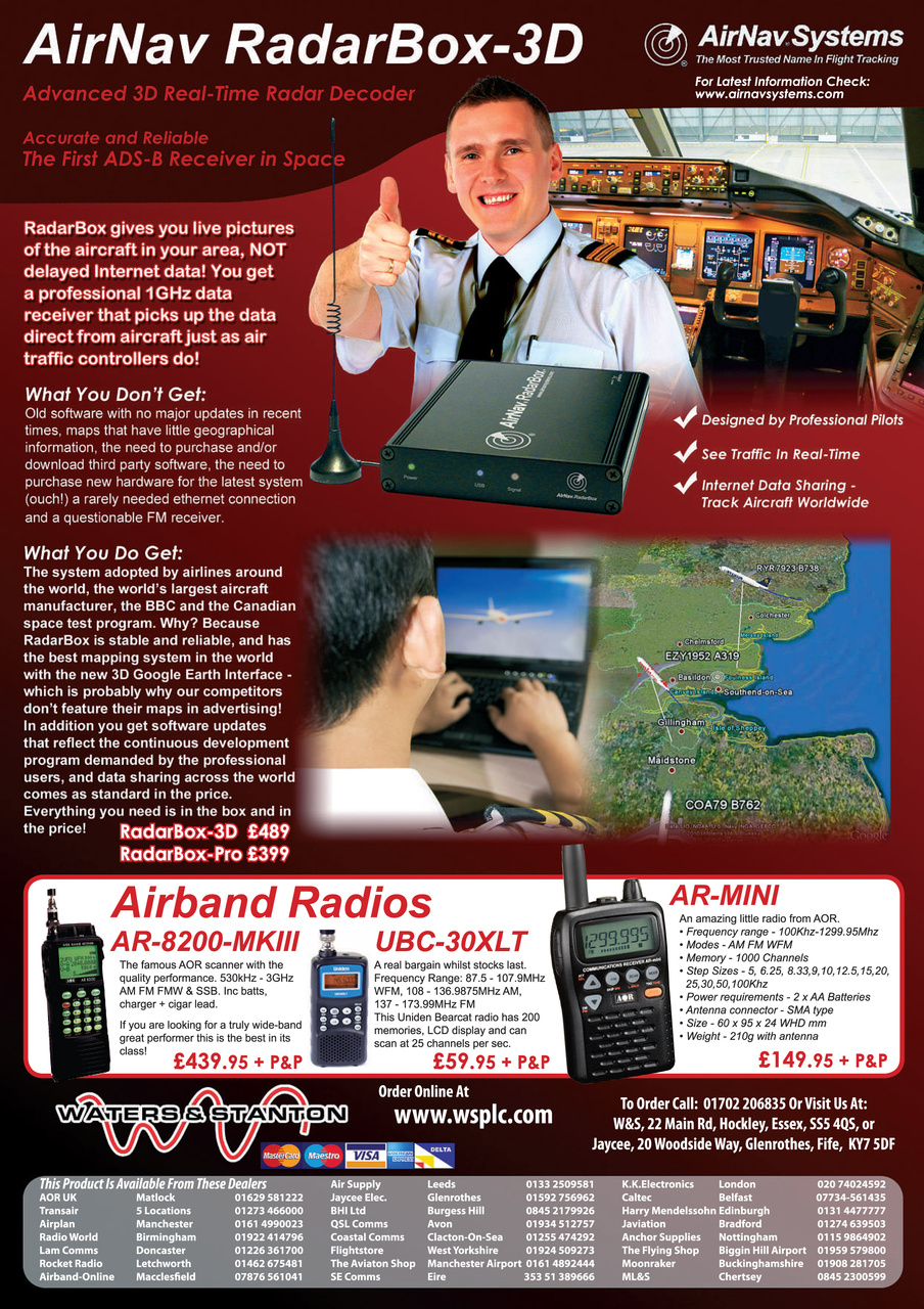 Aviation News Preview Pages