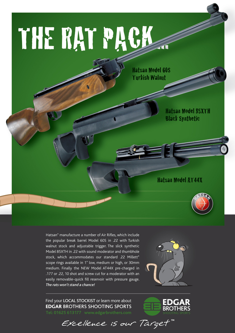 Airgun Shooter Preview Pages