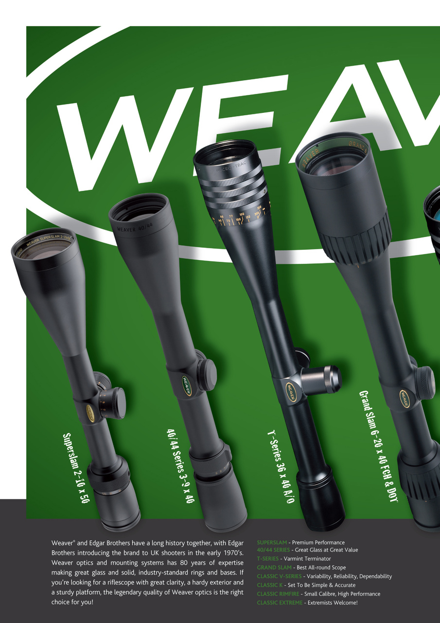 Airgun Shooter Preview Pages