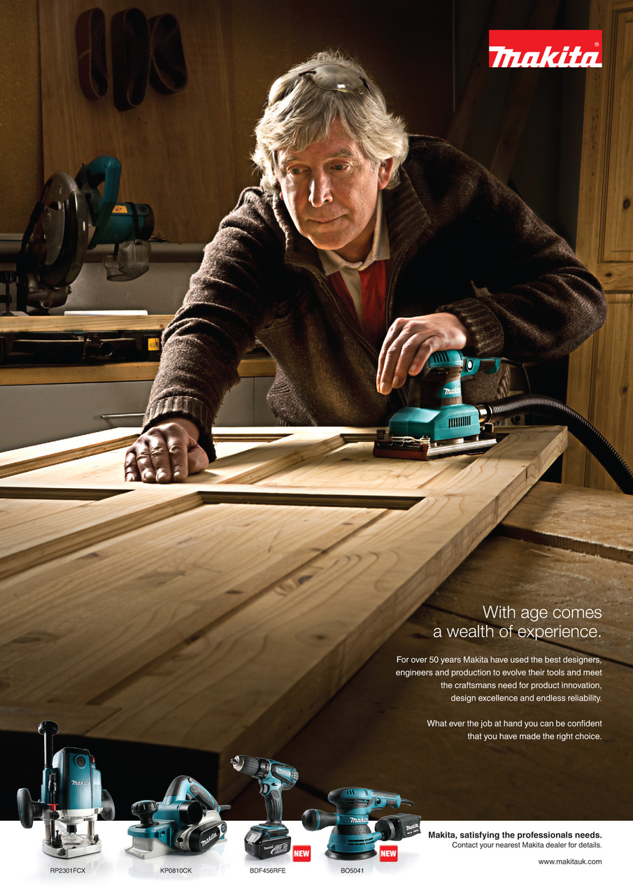 Woodworking Crafts Magazine Preview Pages