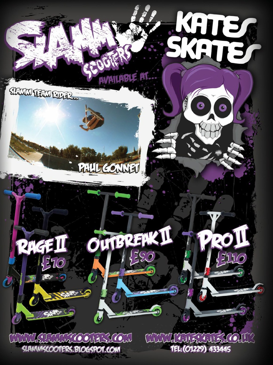 Scoot Mag Preview Pages