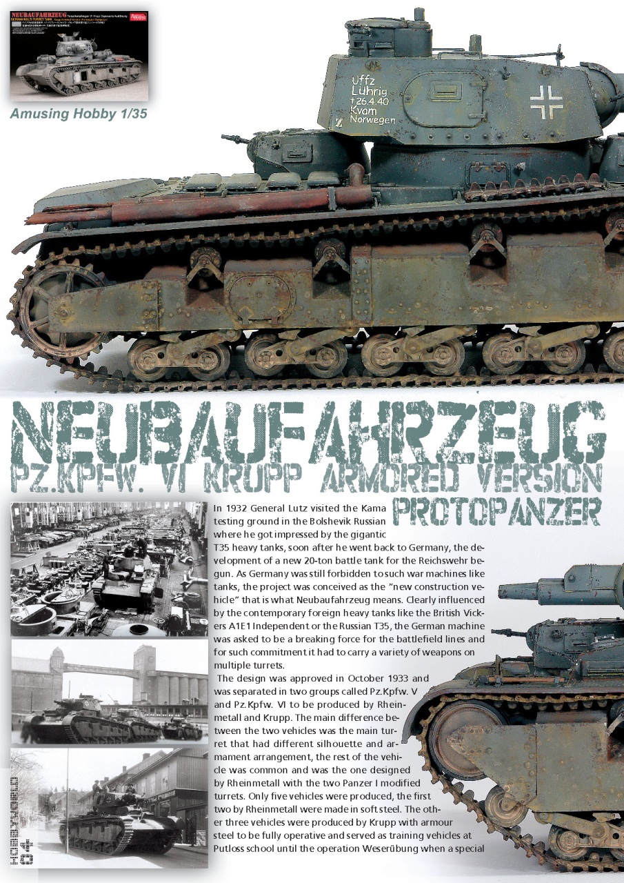 HobbyWorld English Preview Pages