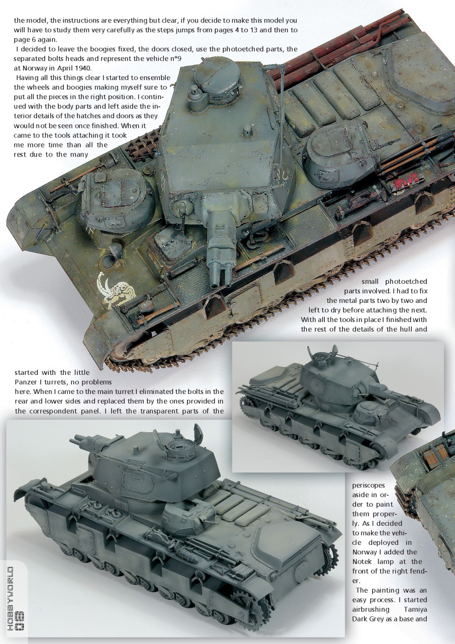 HobbyWorld English Preview Pages