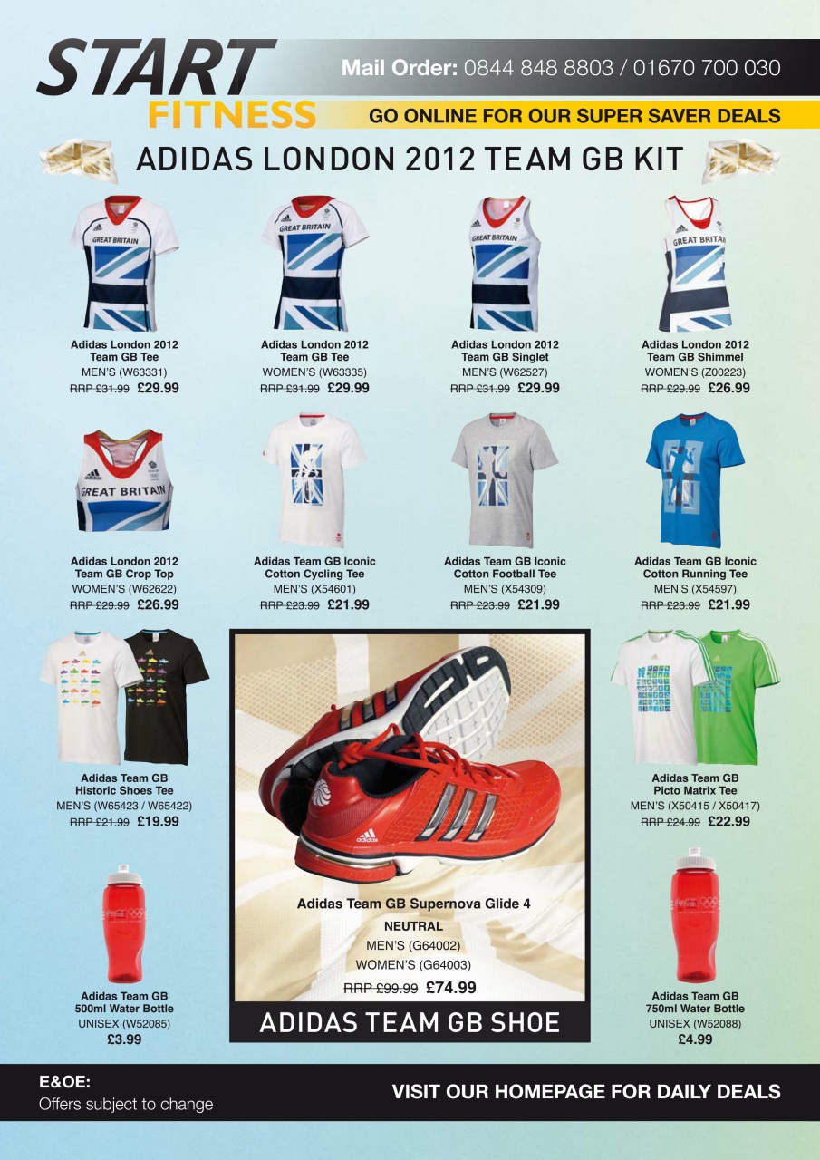 AW – Athletics Weekly Magazine Preview Pages