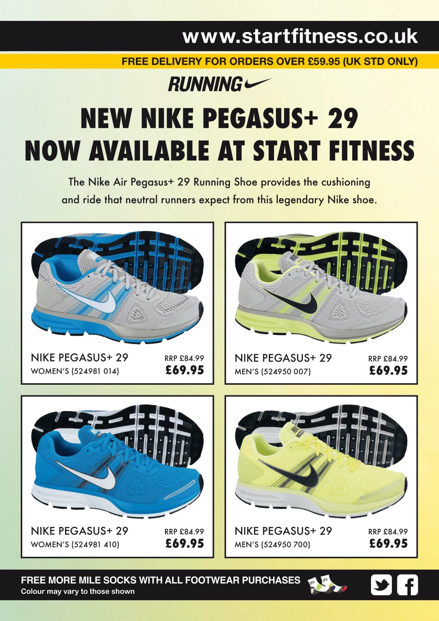 AW – Athletics Weekly Magazine Preview Pages