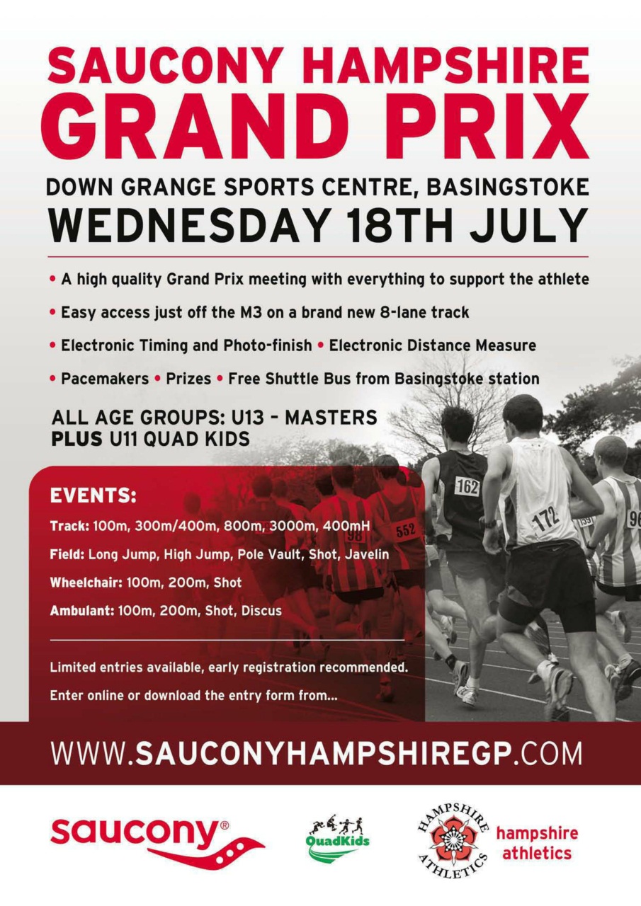 AW – Athletics Weekly Magazine Preview Pages