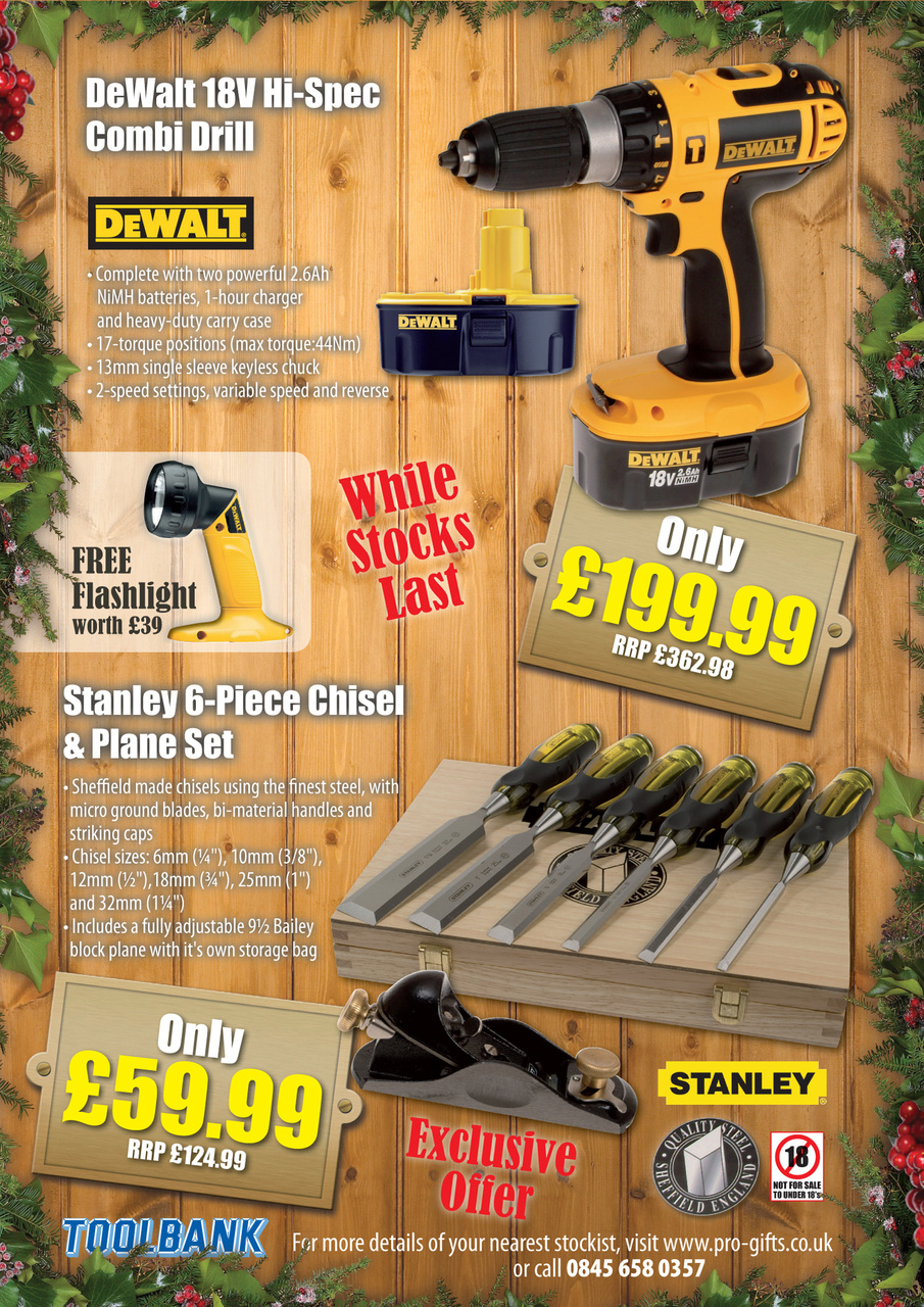 Woodworking Crafts Magazine Preview Pages