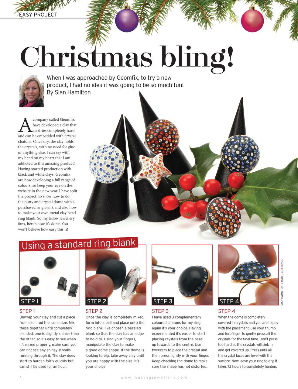 Making Jewellery Preview Pages