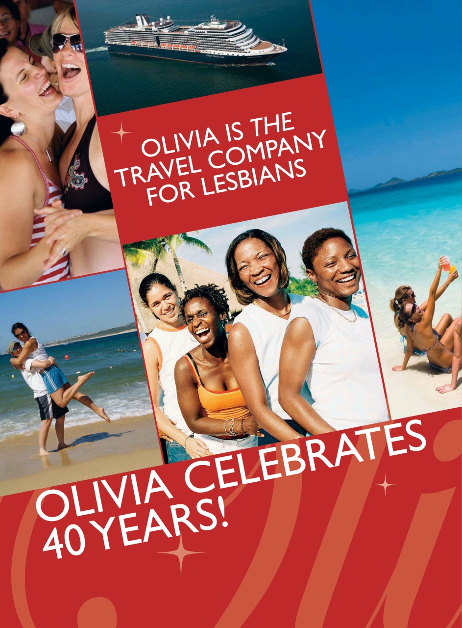 DIVA Magazine Preview Pages