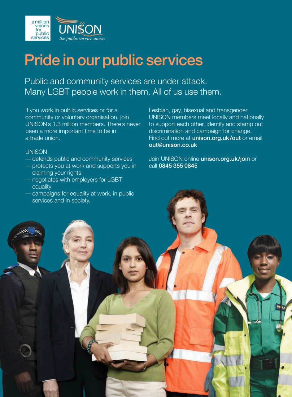 DIVA Magazine Preview Pages