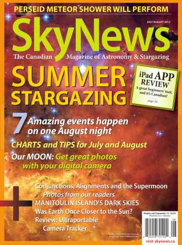 SkyNews issue July August 2012