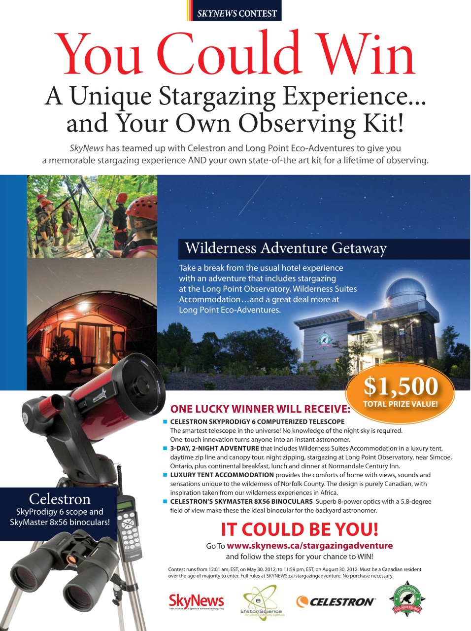 SkyNews Preview Pages