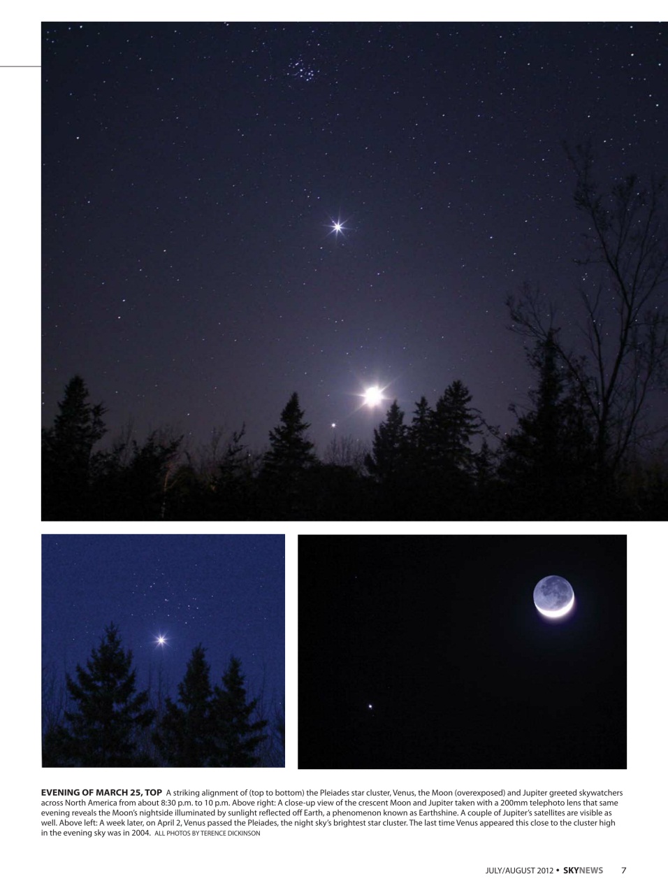 SkyNews Preview Pages