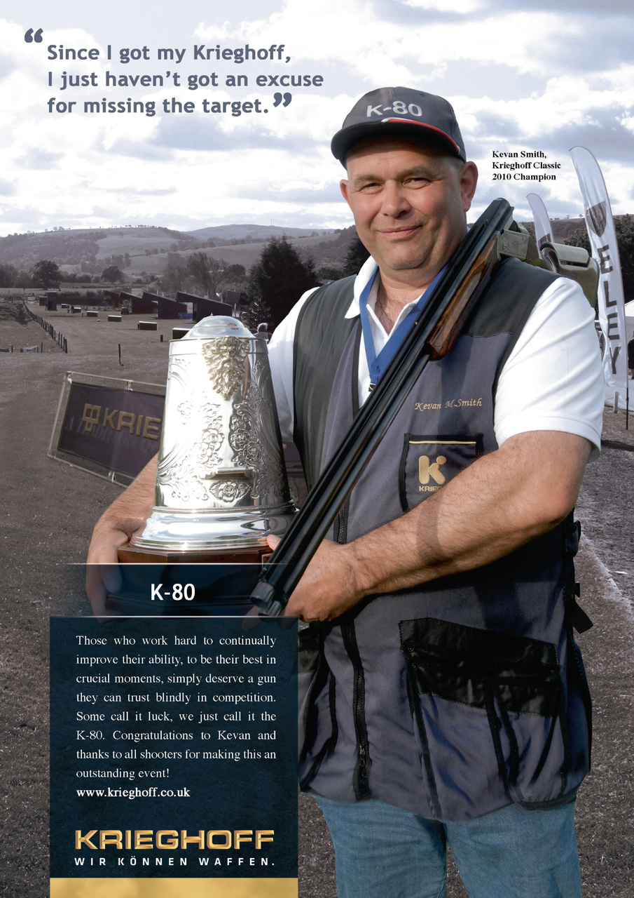 Clay Shooting Preview Pages