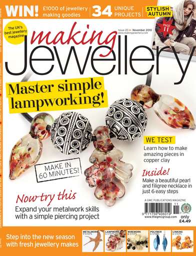 Making Jewellery issue 