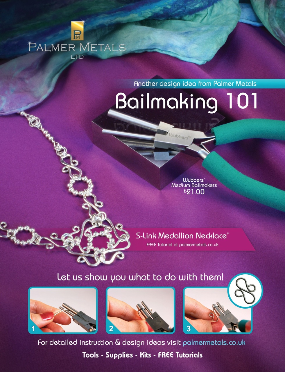 Making Jewellery Preview Pages