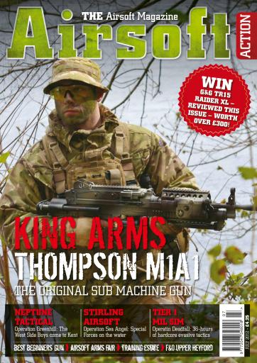 Airsoft Action issue 