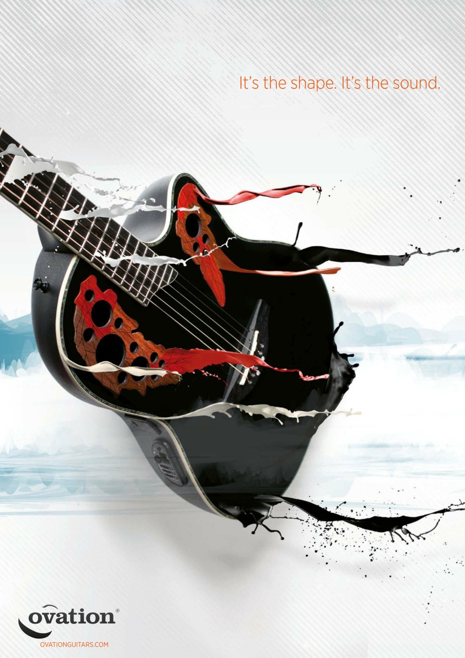 Acoustic Preview Pages