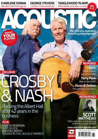 Acoustic issue 61