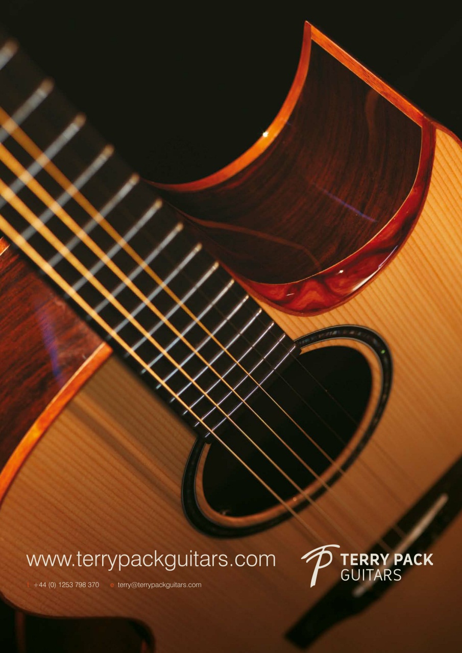 Acoustic Preview Pages