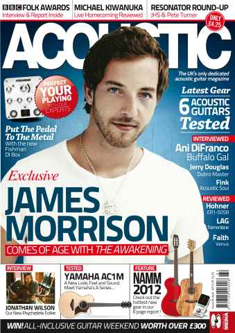 Acoustic issue 64