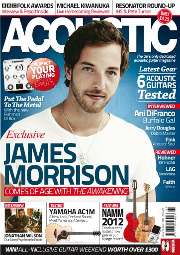 Acoustic issue 