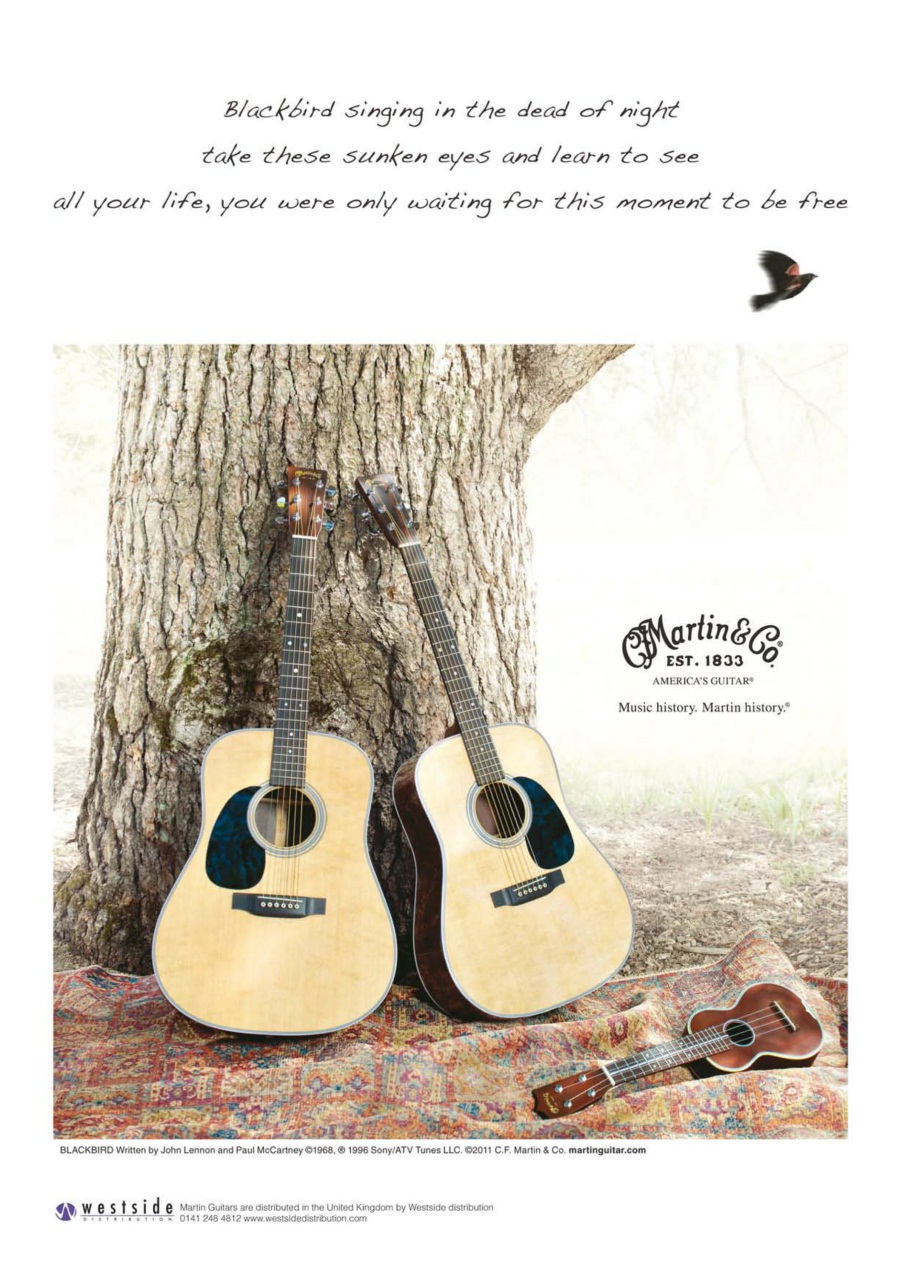 Acoustic Preview Pages