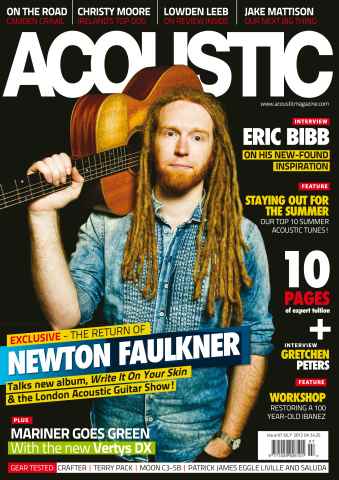 Acoustic issue 67