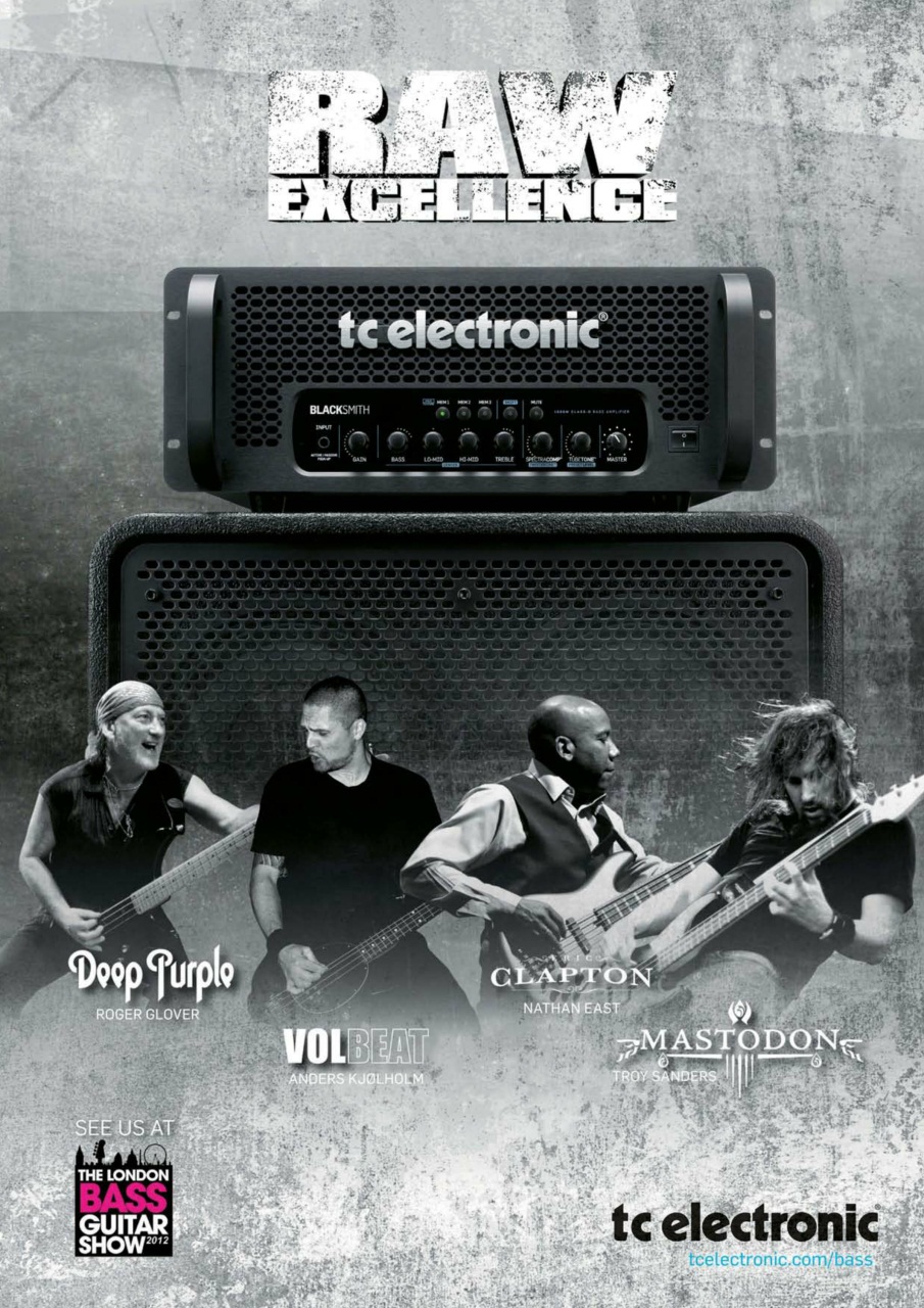 Bass Player UK Preview Pages