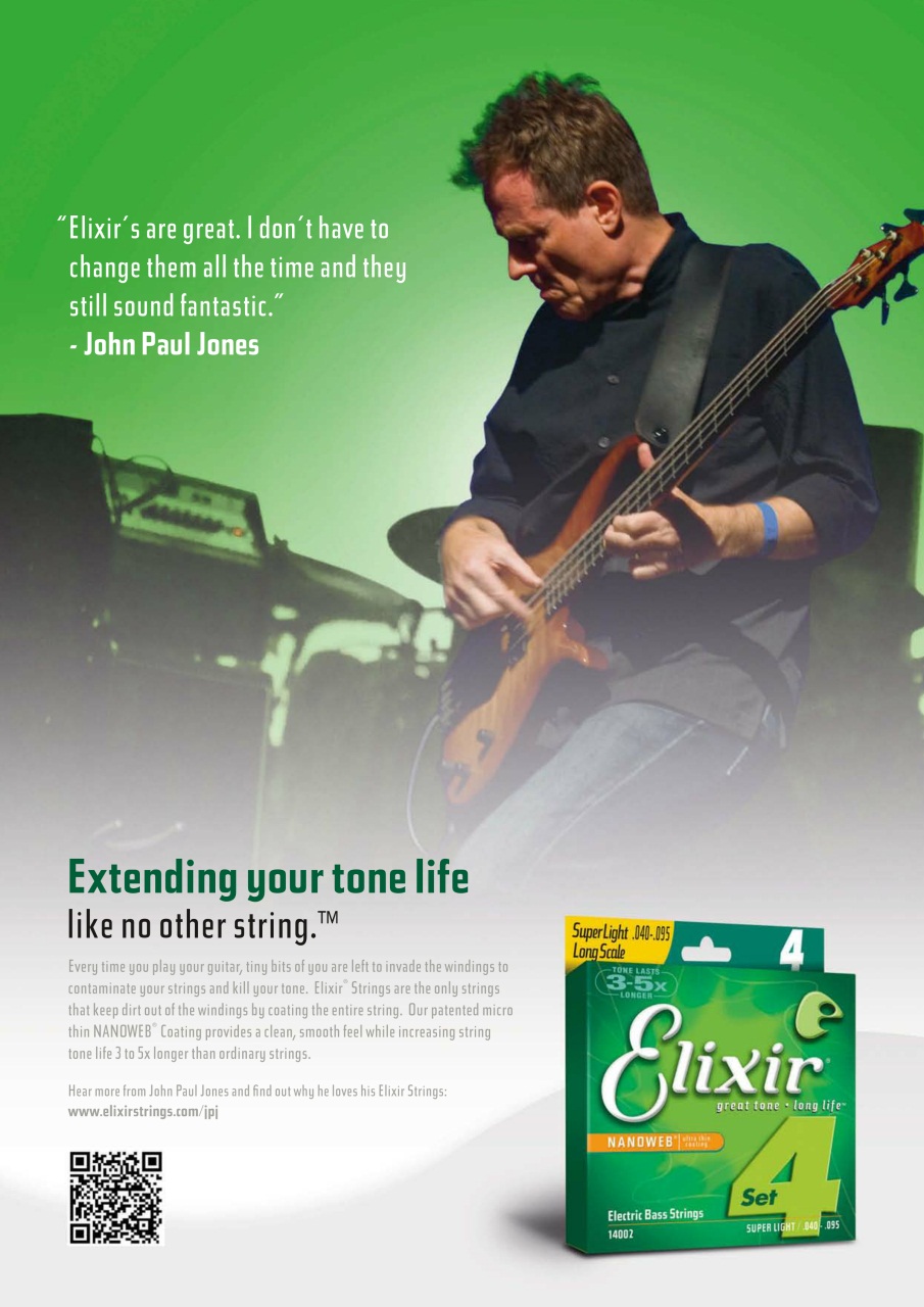 Bass Player UK Preview Pages