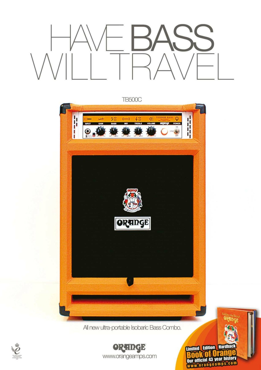 Bass Player UK Preview Pages