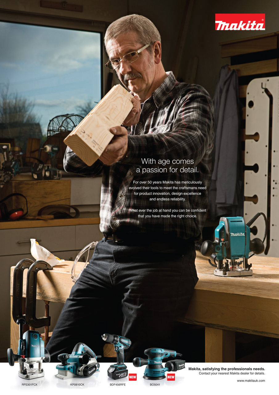 Woodworking Crafts Magazine Preview Pages