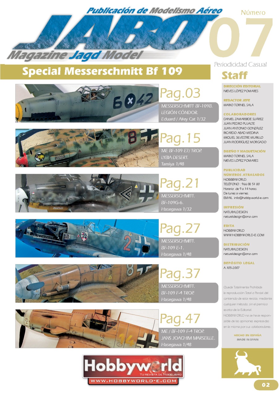 Jabo Magazine Preview Pages