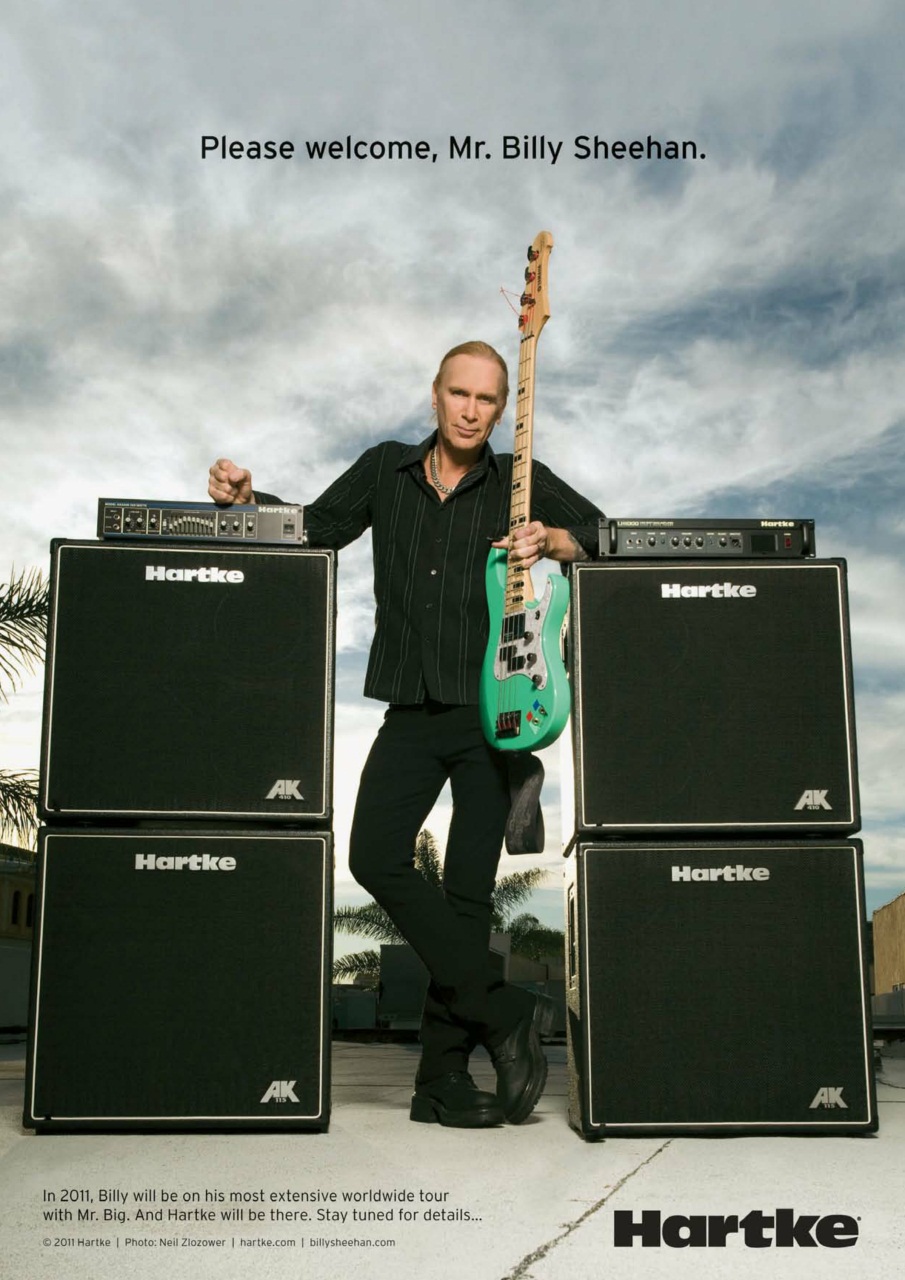 Bass Player UK Preview Pages