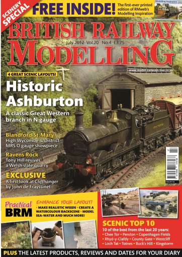 British Railway Modelling (BRM) issue 