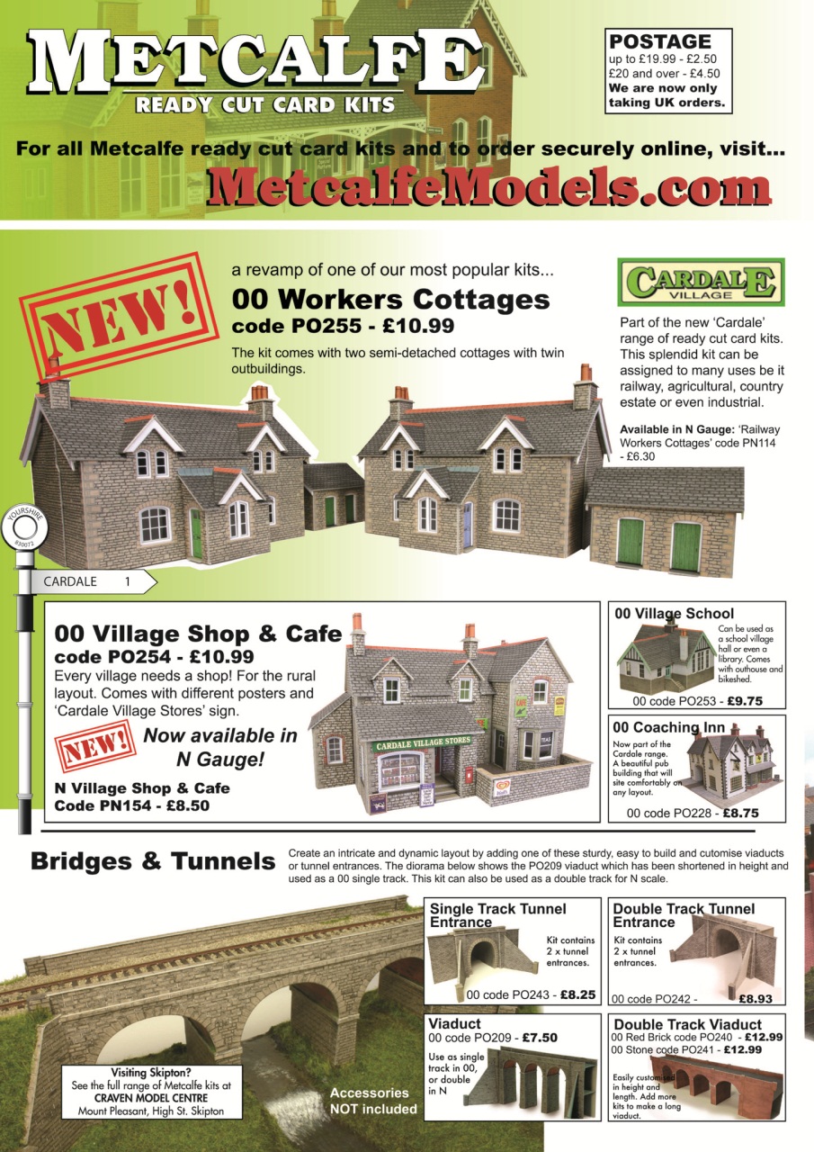 British Railway Modelling (BRM) Preview Pages