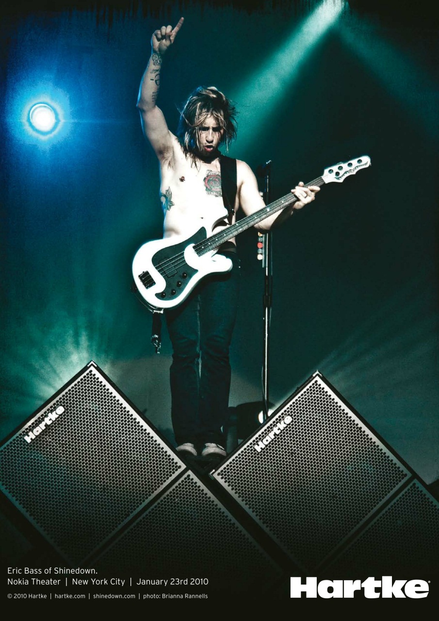 Bass Player UK Preview Pages