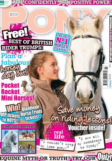 Pony Magazine issue 