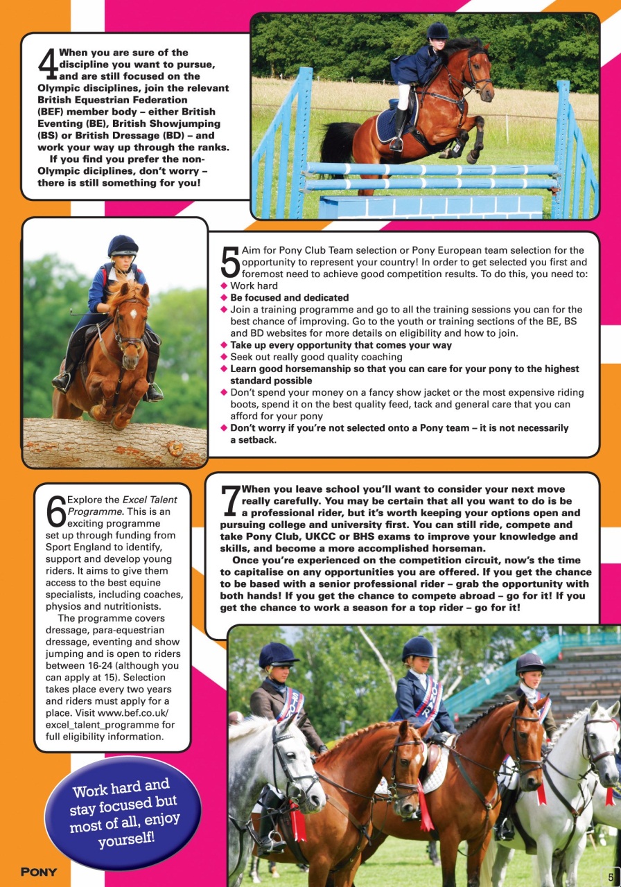 Pony Magazine Preview Pages