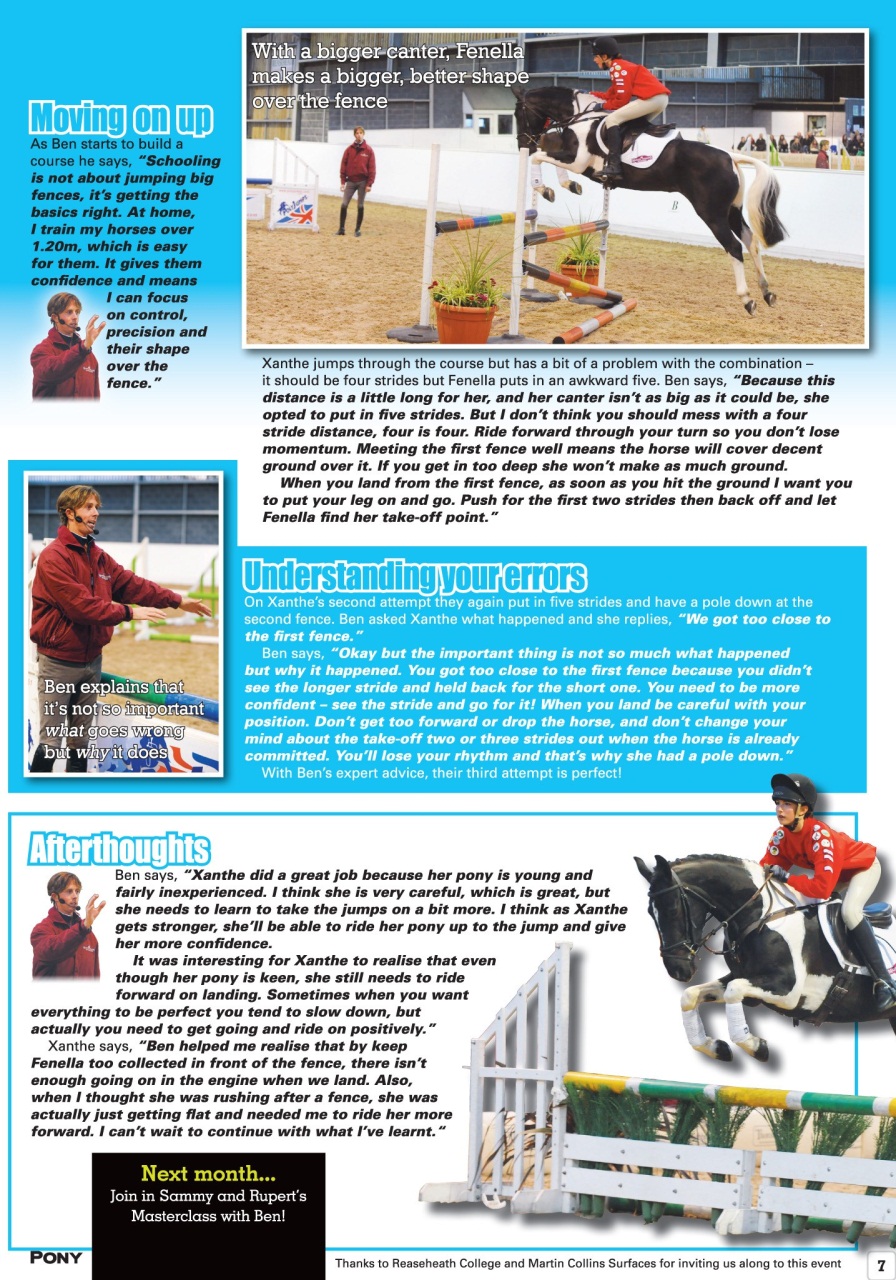 Pony Magazine Preview Pages