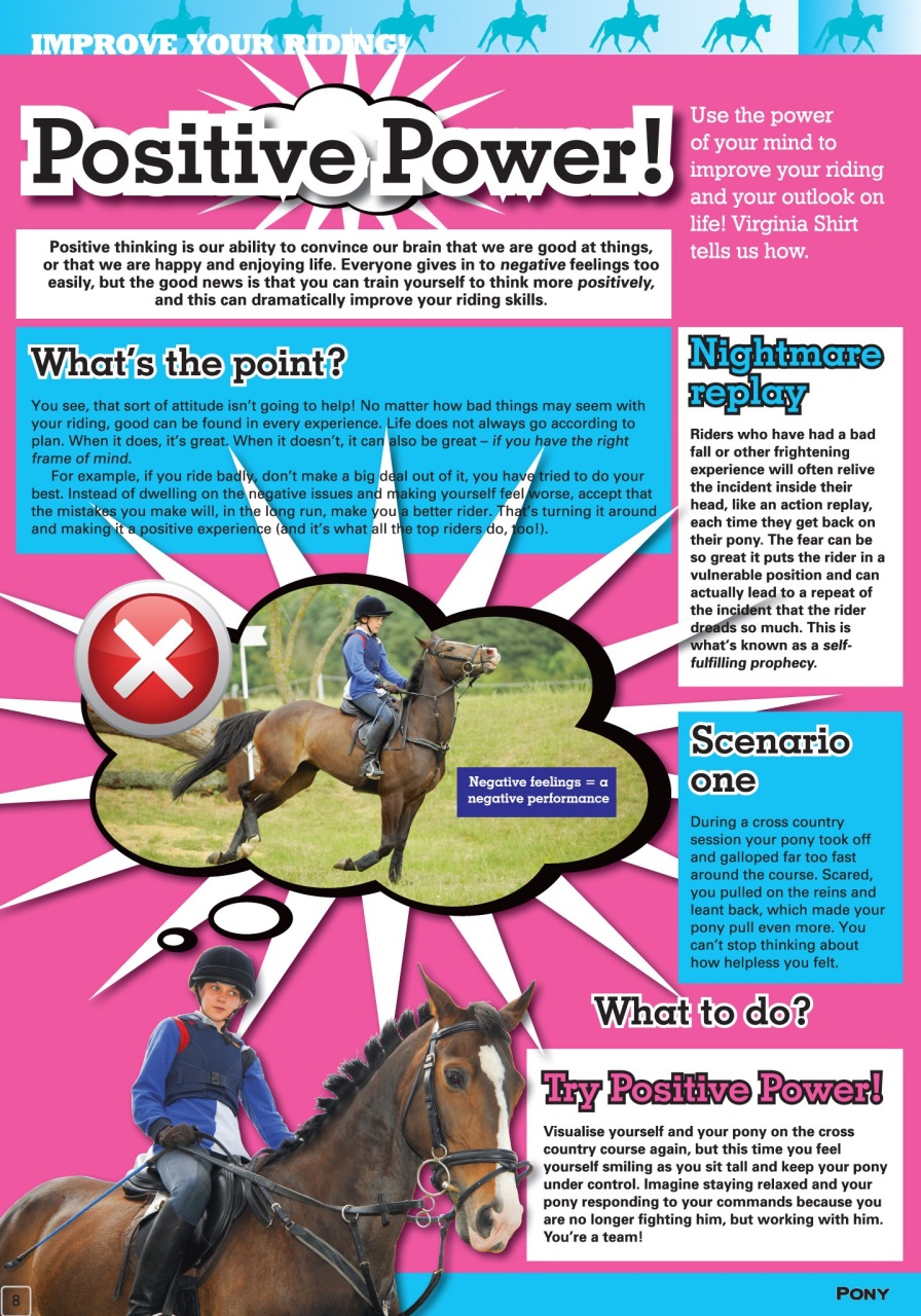 Pony Magazine Preview Pages