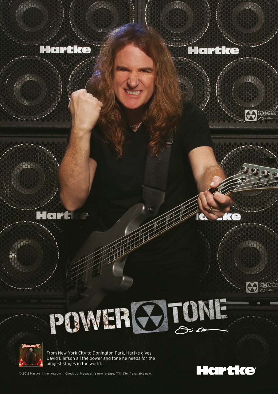 Bass Player UK Preview Pages