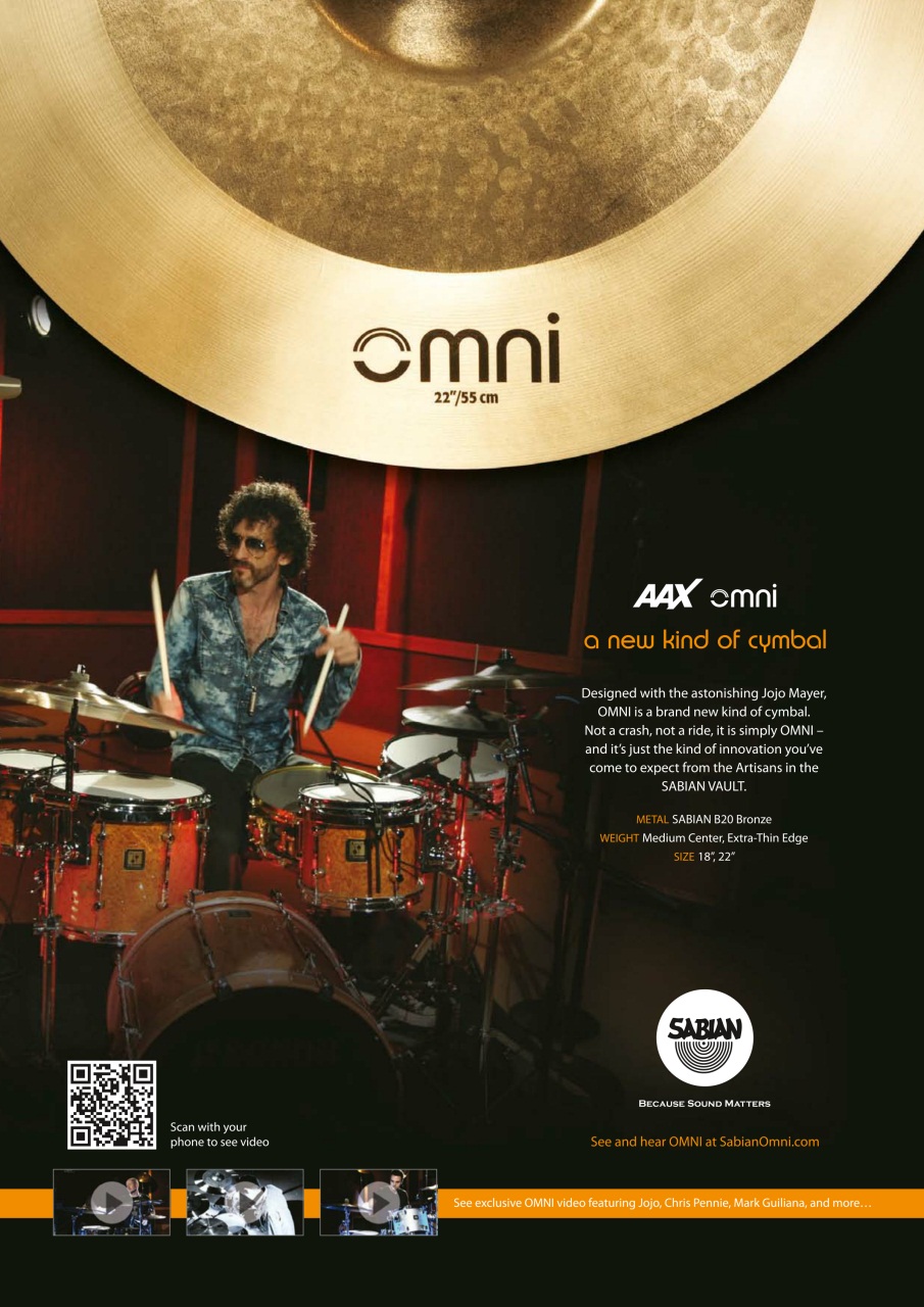 iDrum magazine: Never miss a beat Preview Pages